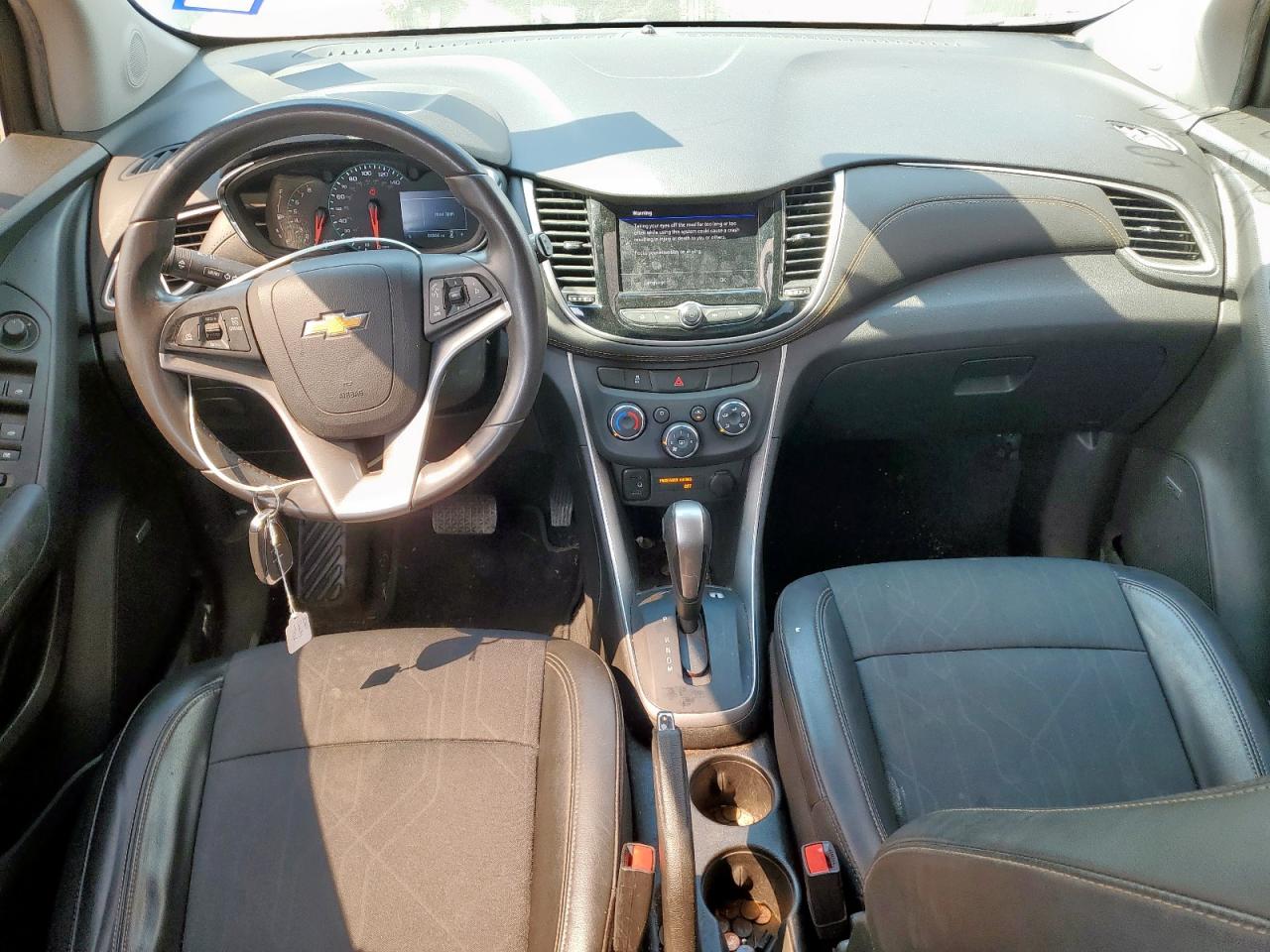 2020 Chevrolet Trax 1Lt VIN: KL7CJLSB2LB333350 Lot: 80799305