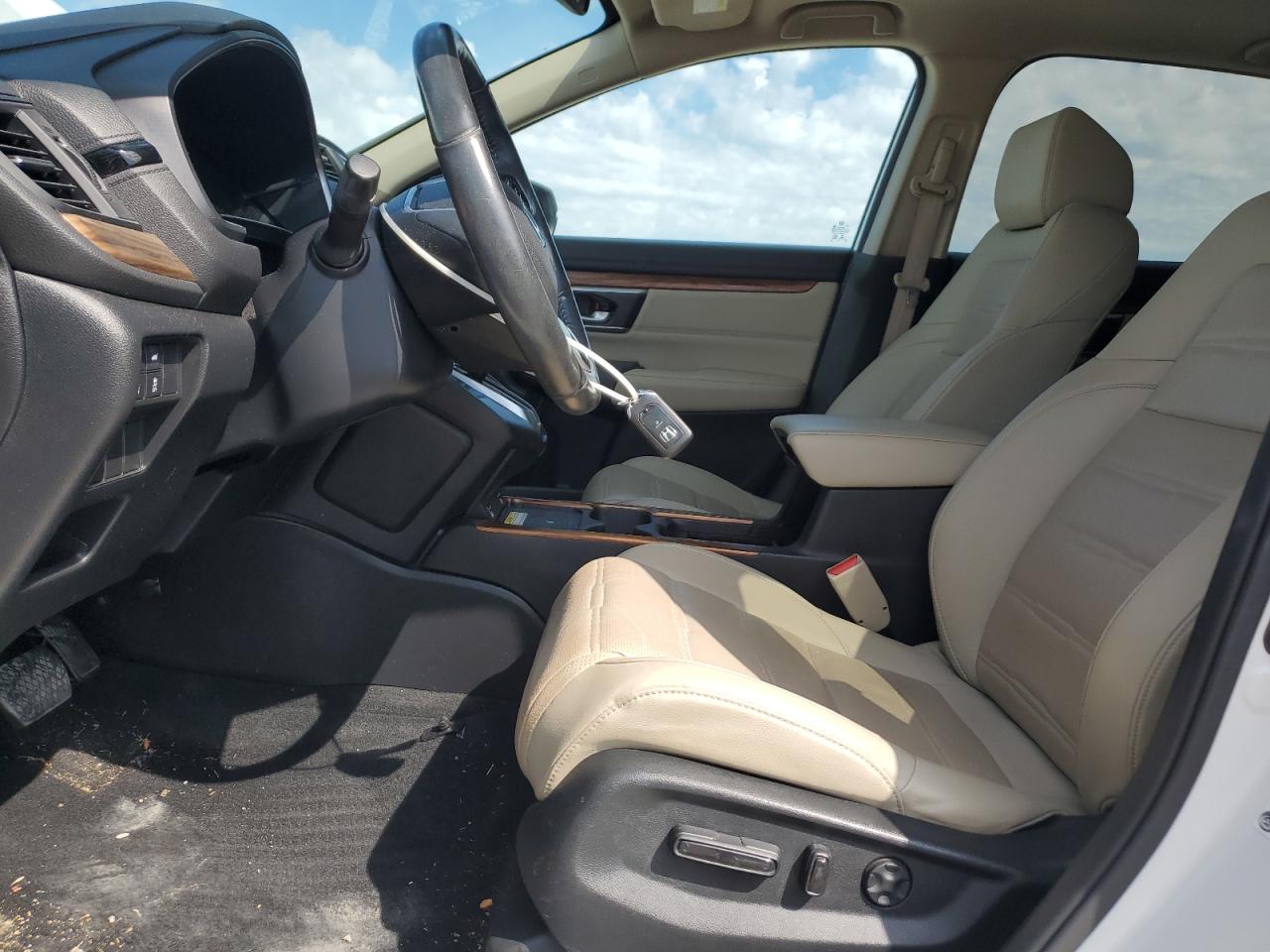 2020 Honda Cr-V Touring VIN: 2HKRW1H96LH403485 Lot: 71283535