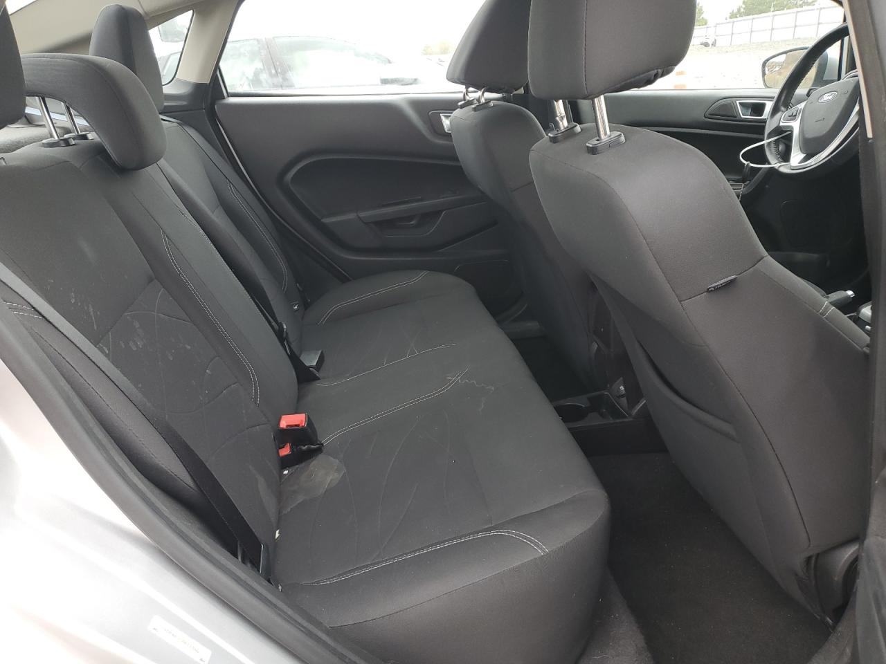 2014 Ford Fiesta Se VIN: 3FADP4BJ1EM114662 Lot: 84621225