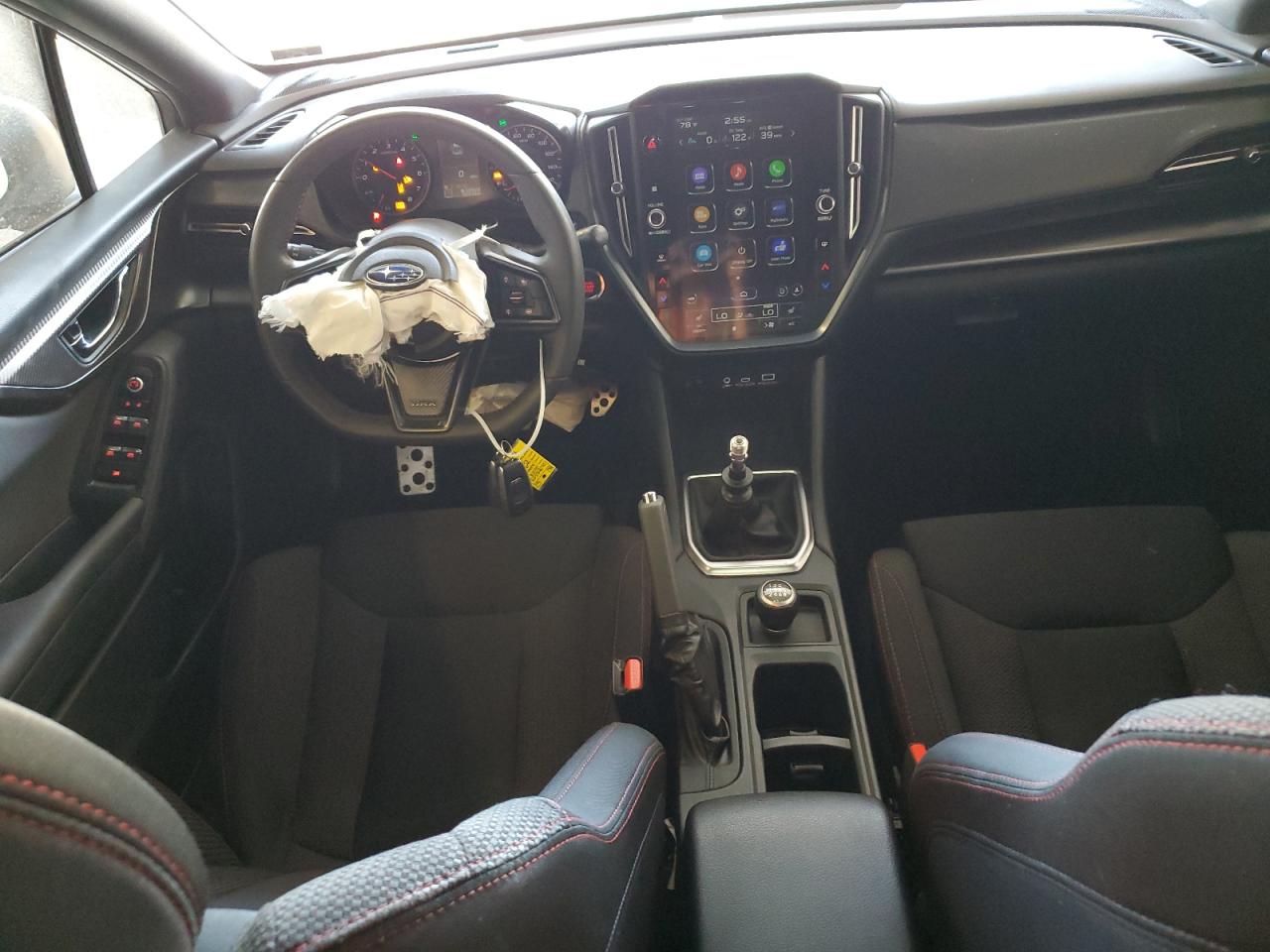 2024 Subaru Wrx Premium VIN: JF1VBAH60R9818258 Lot: 80204215