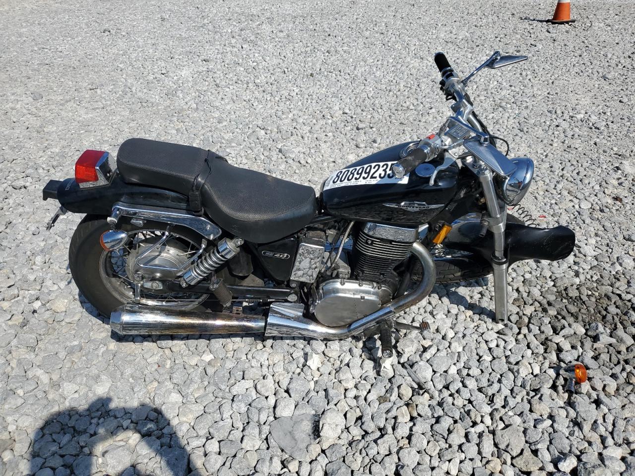2007 Suzuki Ls650