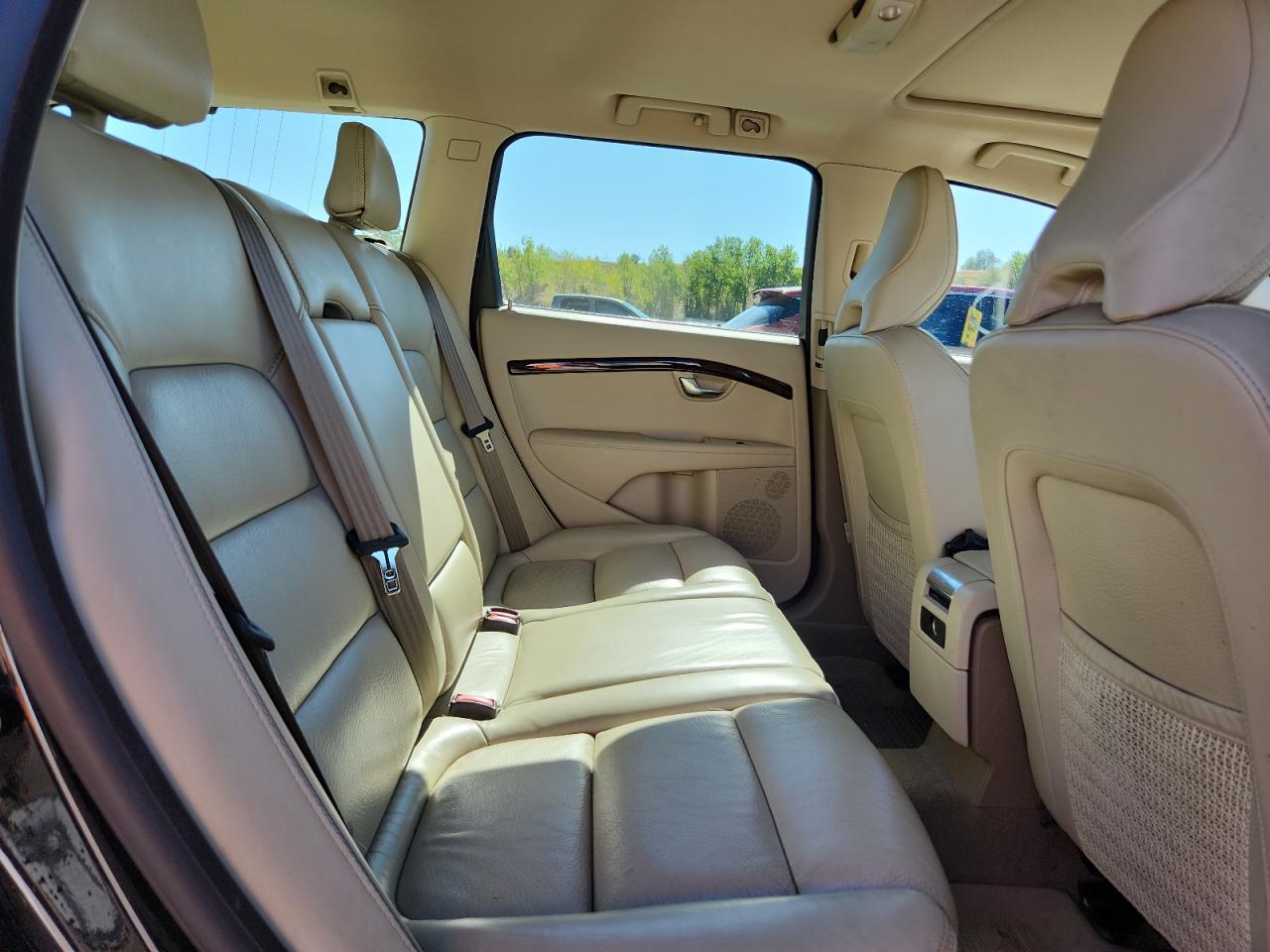 2012 Volvo Xc70 T6 VIN: YV4902BZXC1135125 Lot: 80117905