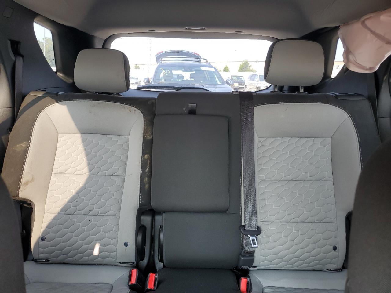 2018 Chevrolet Equinox Lt VIN: 3GNAXSEV7JS620961 Lot: 71285775