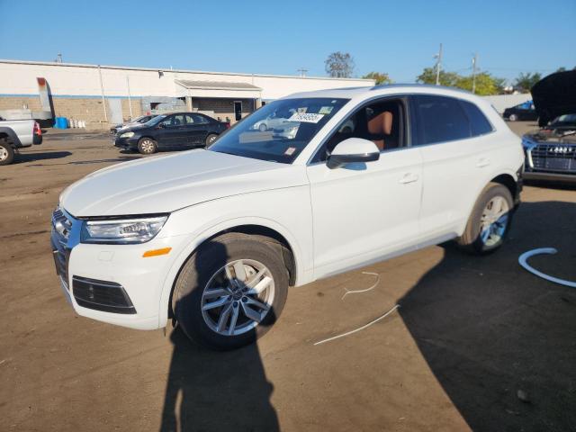  AUDI Q5 2020 Белы