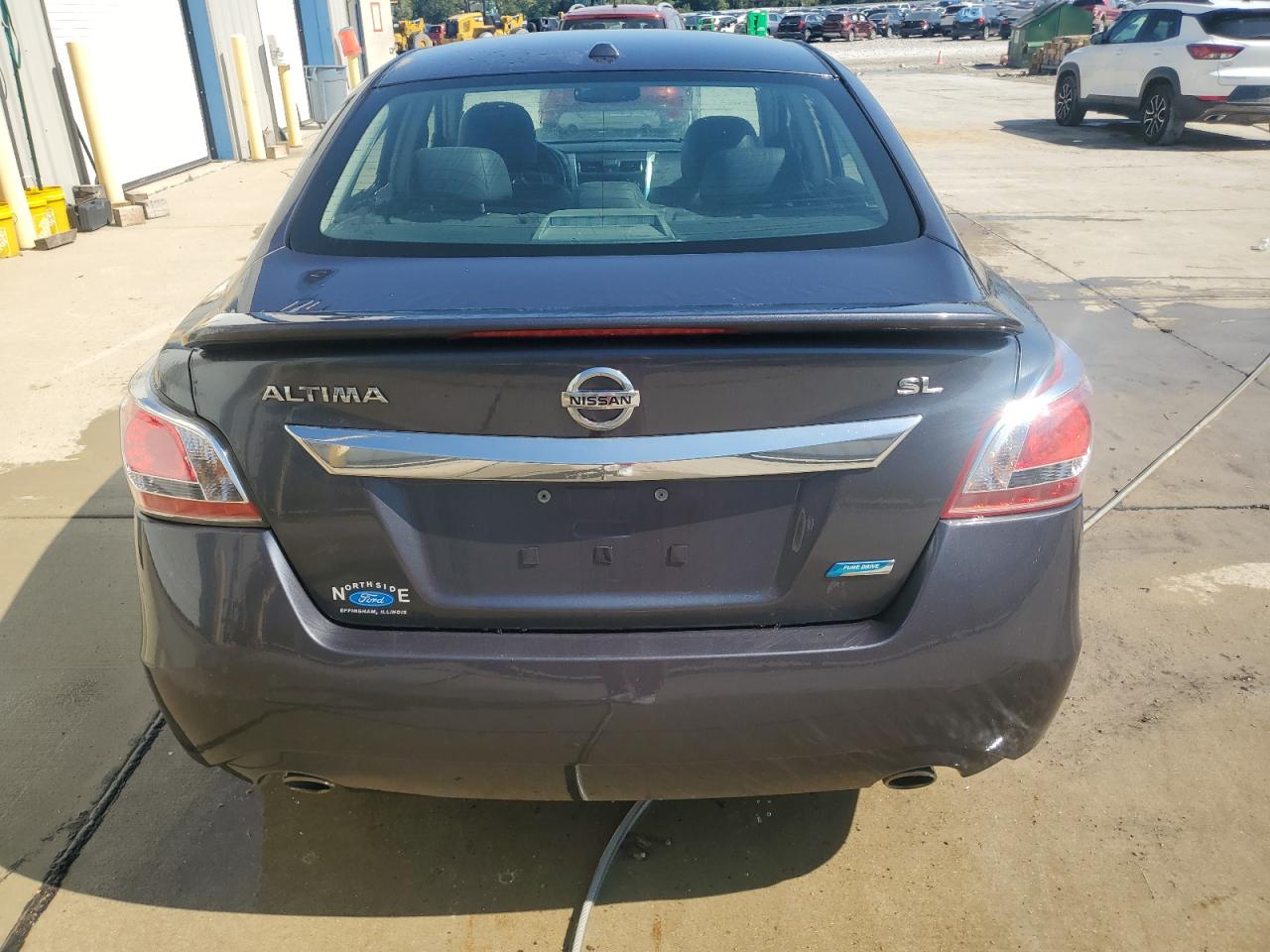 2013 Nissan Altima 2.5 VIN: 1N4AL3AP4DC907708 Lot: 84413405