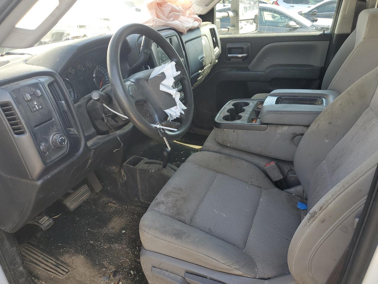 2017 Chevrolet Silverado K2500 Heavy Duty VIN: 1GC2KUEG1HZ301934 Lot: 81840225