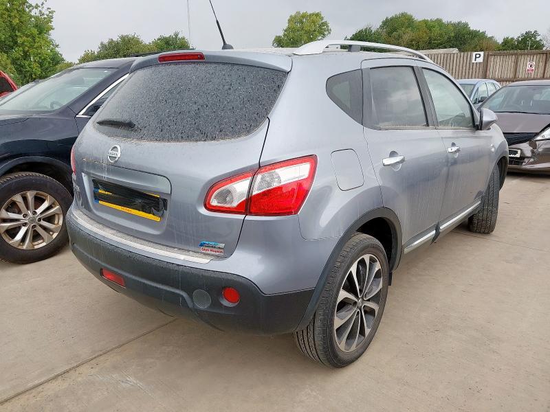2011 NISSAN QASHQAI N-TEC DCI 