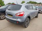 2011 NISSAN QASHQAI N-TEC DCI  for sale at Copart SANDY