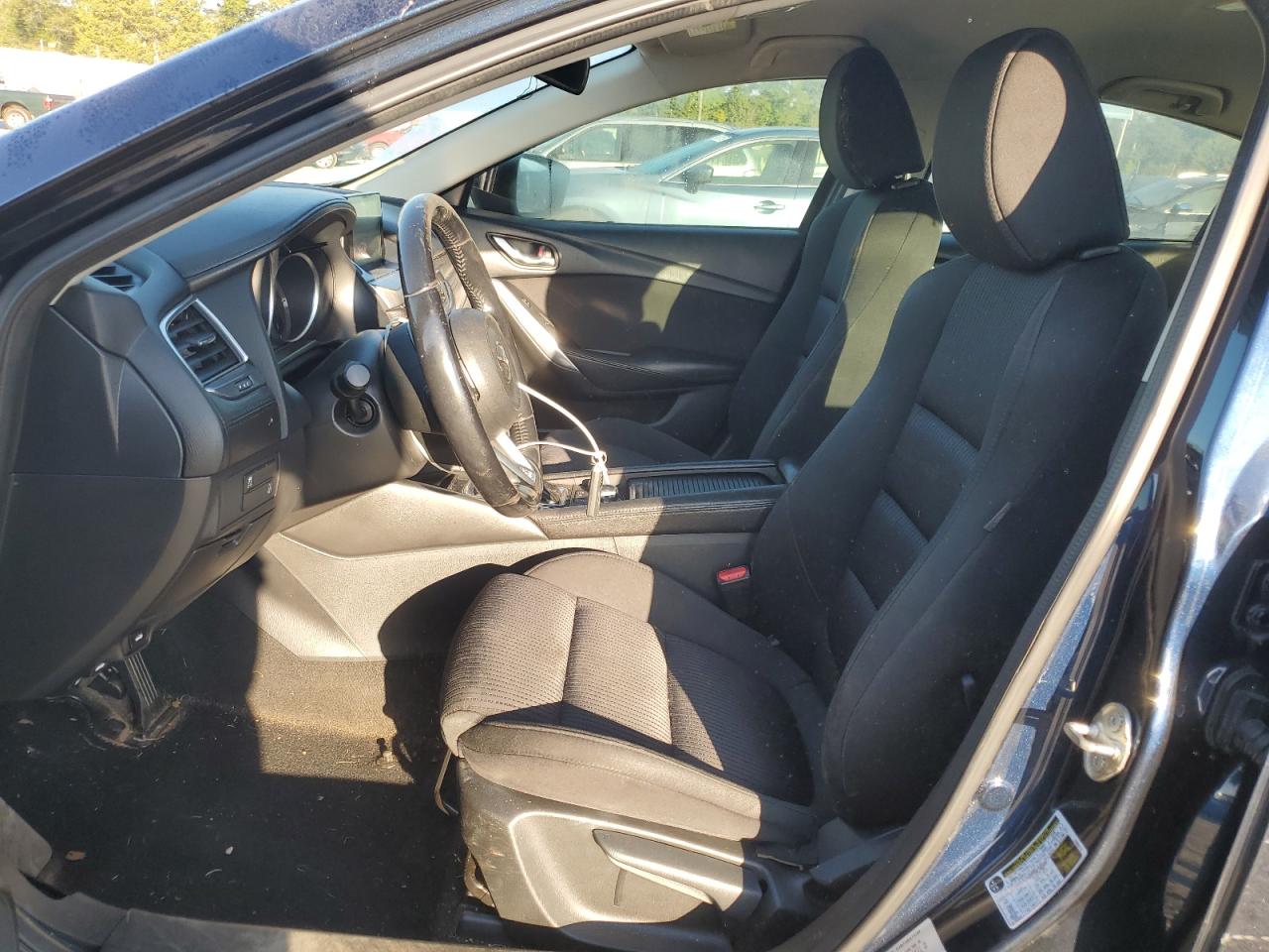 2017 Mazda 6 Sport VIN: JM1GL1U58H1129238 Lot: 80361875