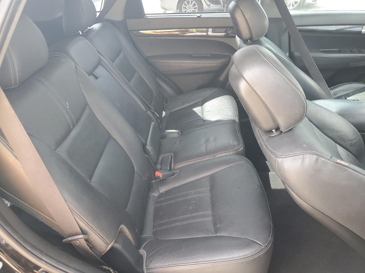 2014 Kia Sorento Ex VIN: 5XYKU4A78EG538706 Lot: 80681515