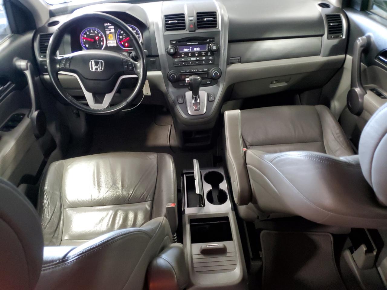 2009 Honda Cr-V Exl VIN: JHLRE48719C017406 Lot: 84432535