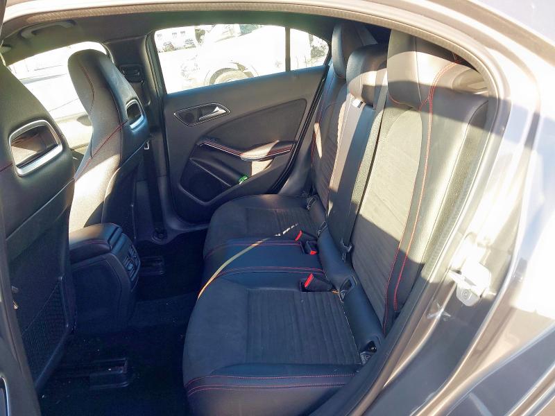 2016 MERCEDES-BENZ A 180 D AMG LINE 