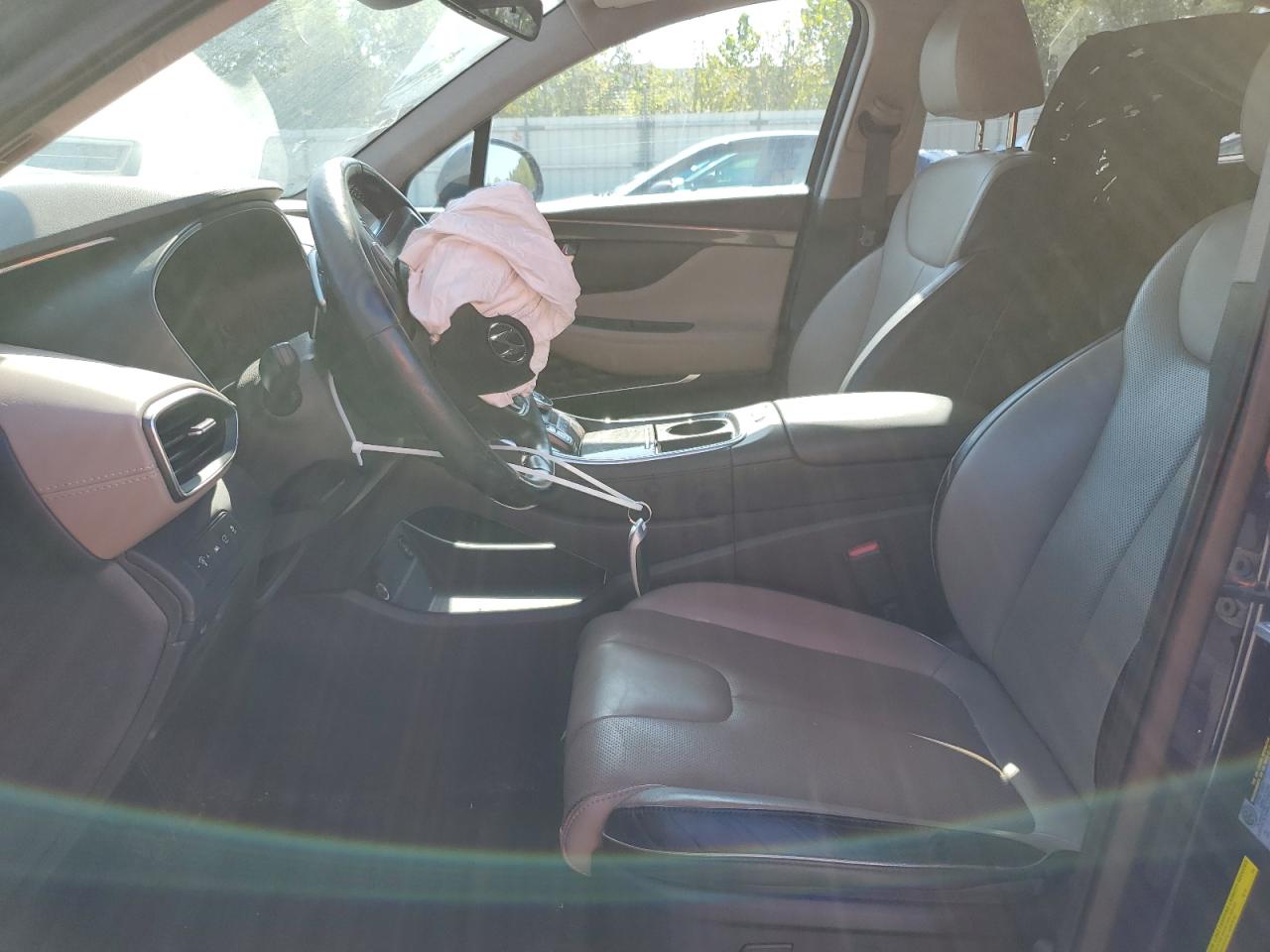 2021 Hyundai Santa Fe Limited VIN: 5NMS44AL3MH338706 Lot: 68819845