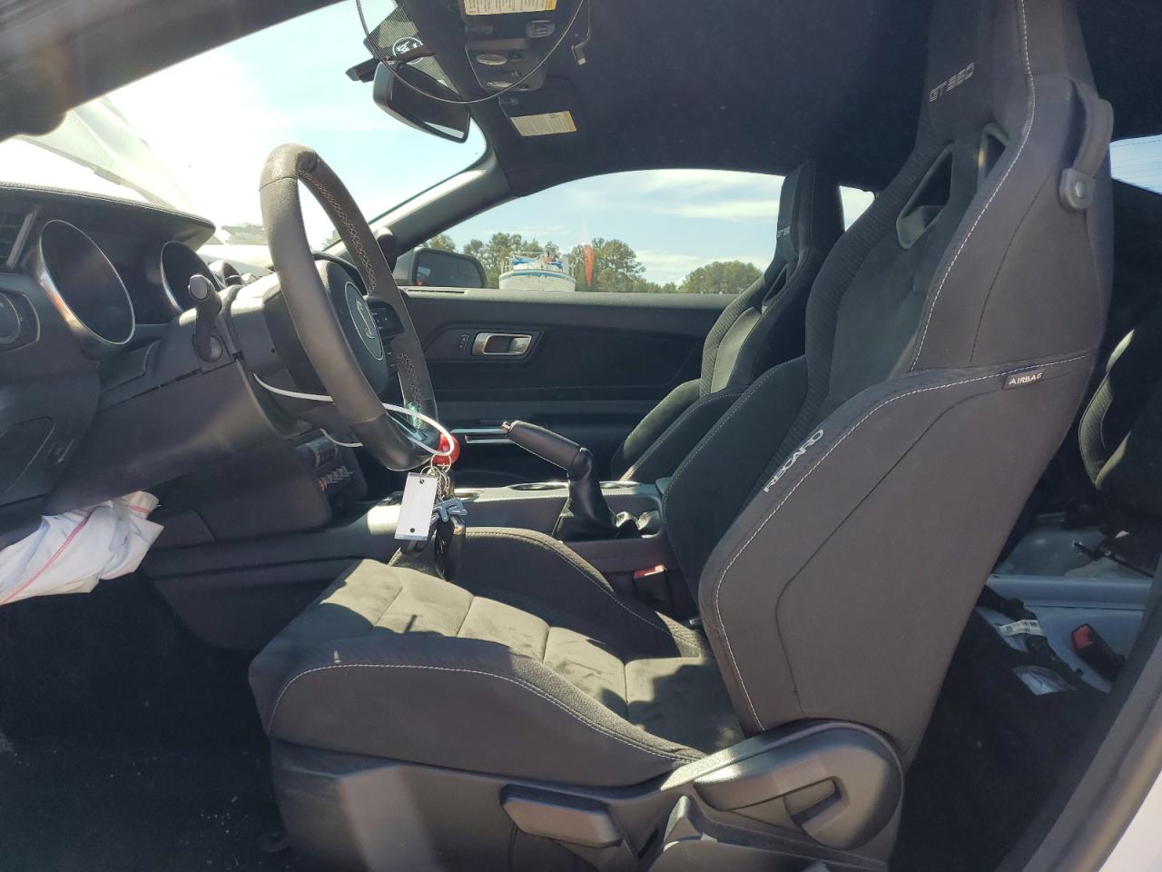 2018 Ford Mustang Shelby Gt350 VIN: 1FA6P8JZ2J5502570 Lot: 81565085