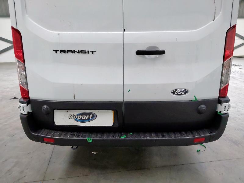2024 FORD TRANSIT 350 LEADER ECOBLU 2.0 ECOBLUE 130PS H3 LEADER VAN [