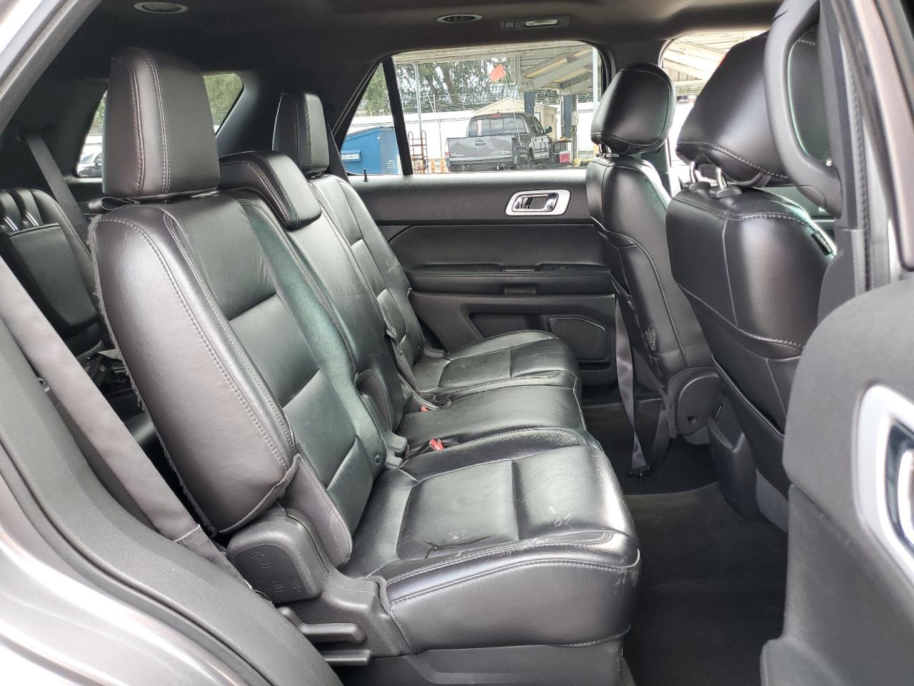 2013 Ford Explorer Xlt VIN: 1FM5K7D84DGA45699 Lot: 81775785