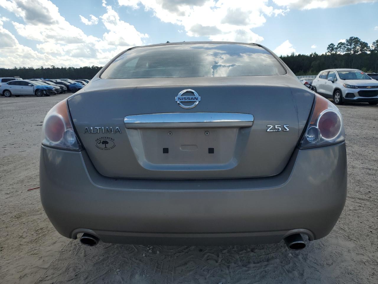 2008 Nissan Altima 2.5 VIN: 1N4AL21E48N538142 Lot: 84025805