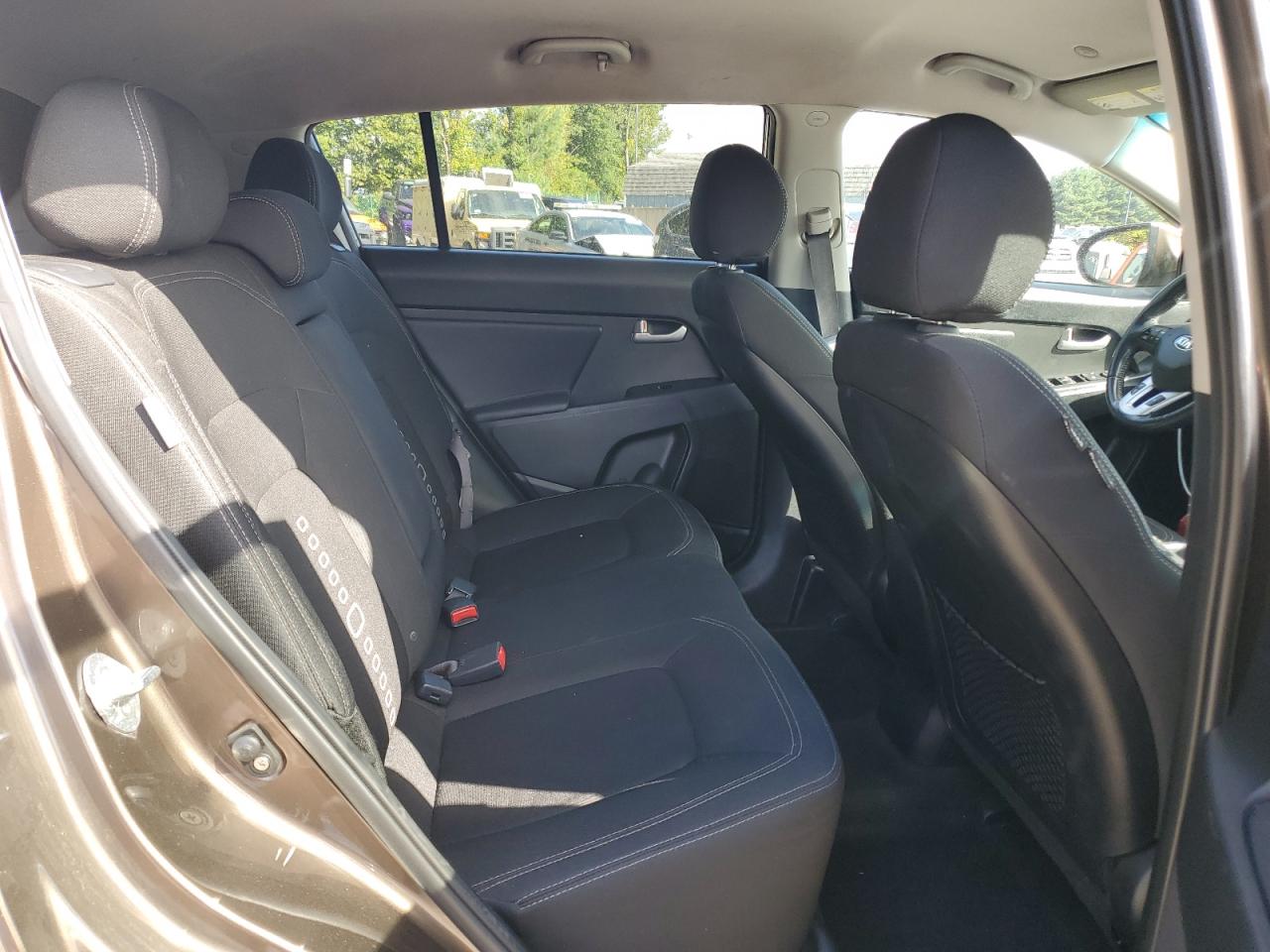 2013 Kia Sportage Ex VIN: KNDPCCA29D7385594 Lot: 80934085