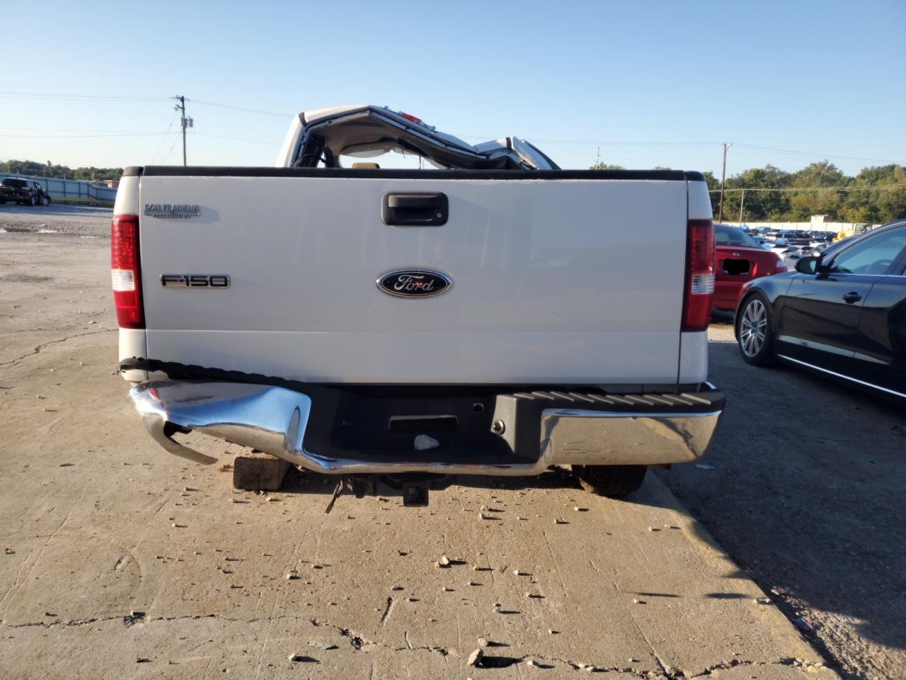 2005 Ford F150 VIN: 1FTPX145X5NB71077 Lot: 71814185