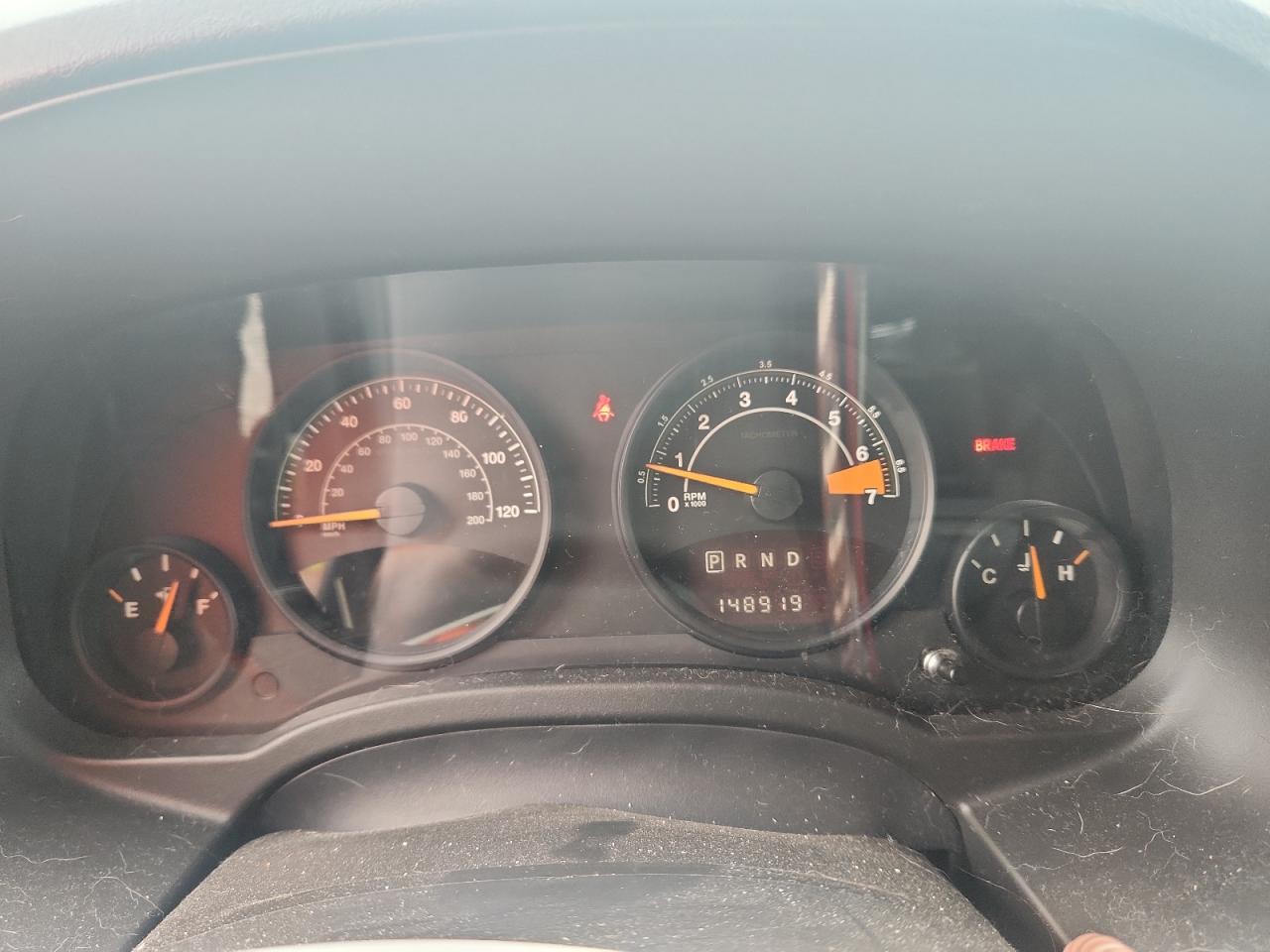 2016 Jeep Compass Sport VIN: 1C4NJDBB4GD756071 Lot: 81840415