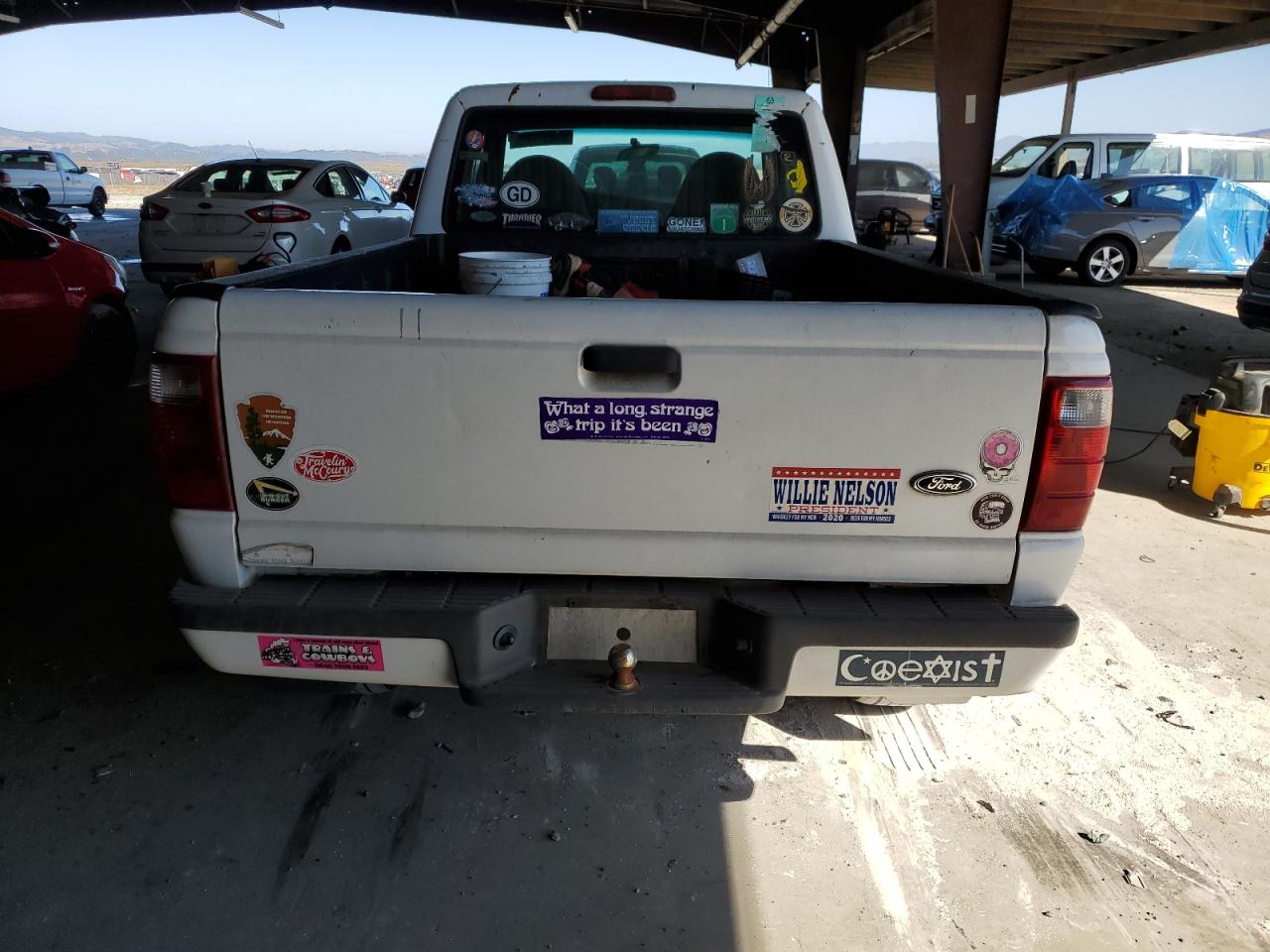 2001 Ford Ranger Super Cab VIN: 1FTYR14E71PB36770 Lot: 80667705