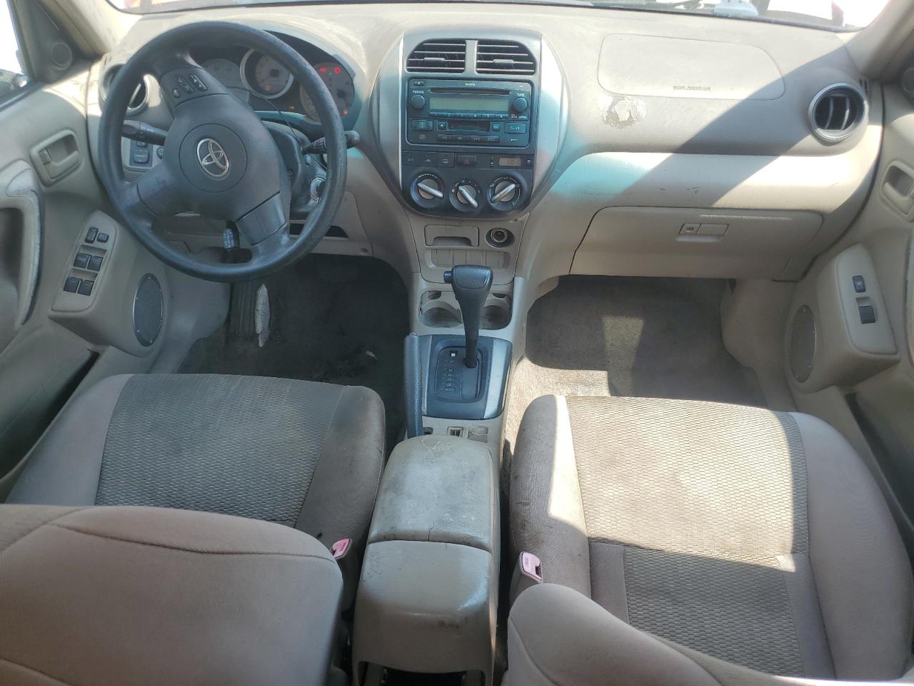 2004 Toyota Rav4 VIN: JTEGD20VX40037407 Lot: 71923805
