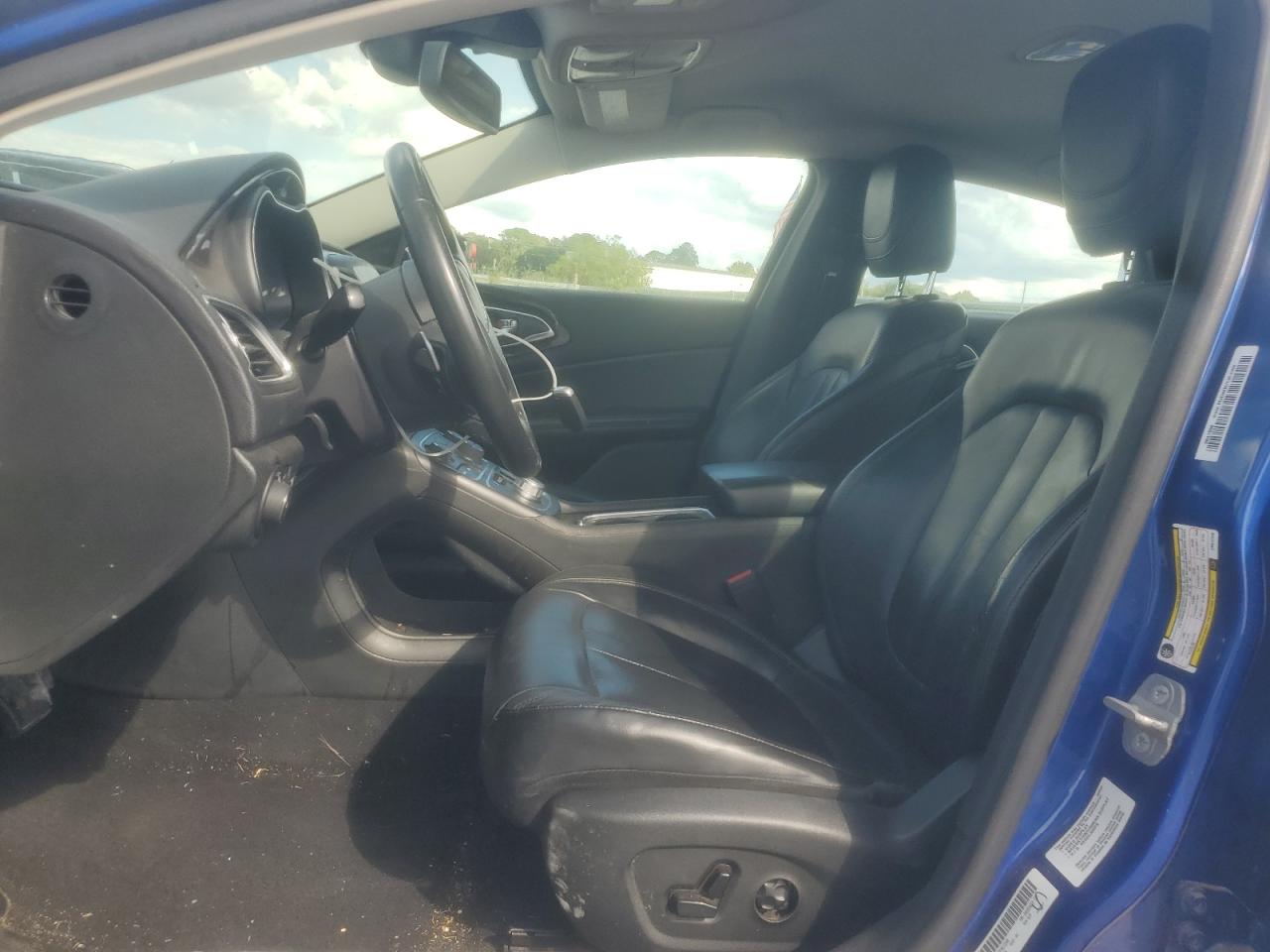 2015 Chrysler 200 C VIN: 1C3CCCCG2FN517248 Lot: 81879705