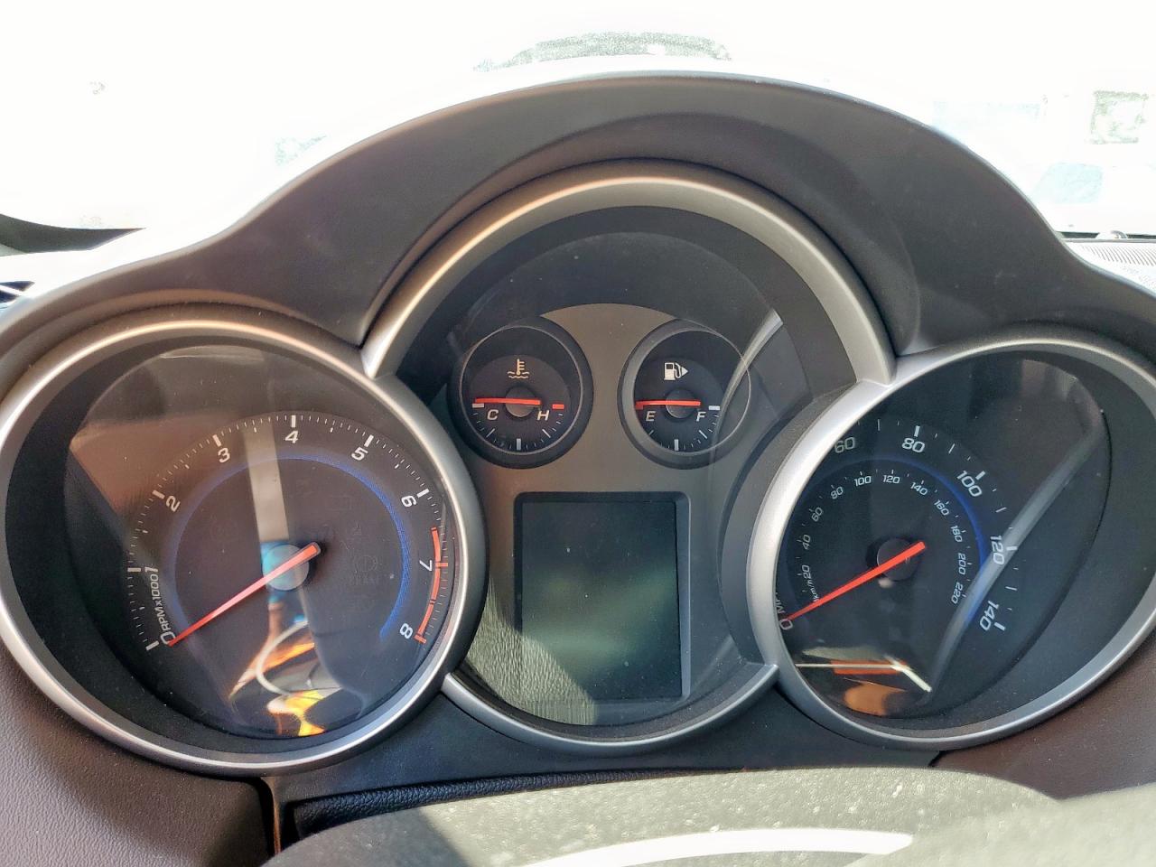 2015 Chevrolet Cruze Lt VIN: 1G1PE5SB6F7163594 Lot: 84262965