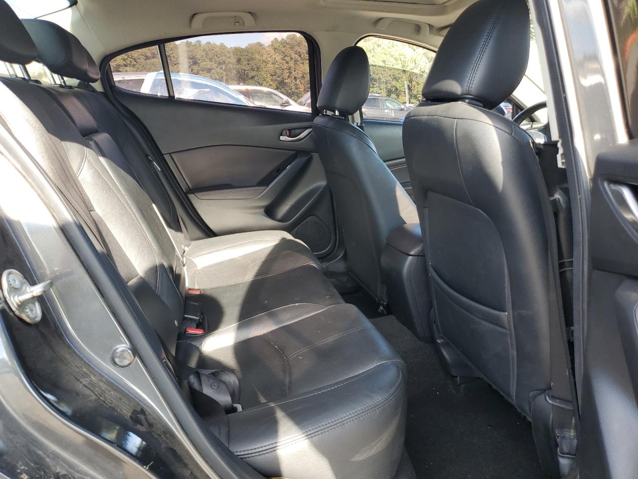 2018 Mazda 3 Grand Touring VIN: 3MZBN1W35JM158315 Lot: 81801815