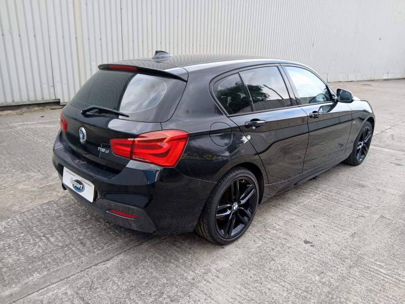 2016 BMW 116D M SPORT 