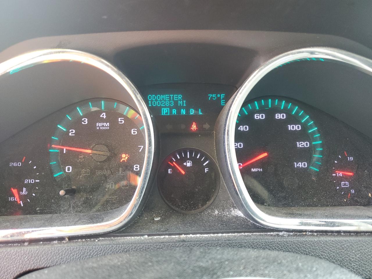 2012 Chevrolet Traverse Lt VIN: 1GNKRGED4CJ159967 Lot: 71795055