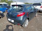 2011 MAZDA 2 TAMURA  for sale at Copart WOLVERHAMPTON