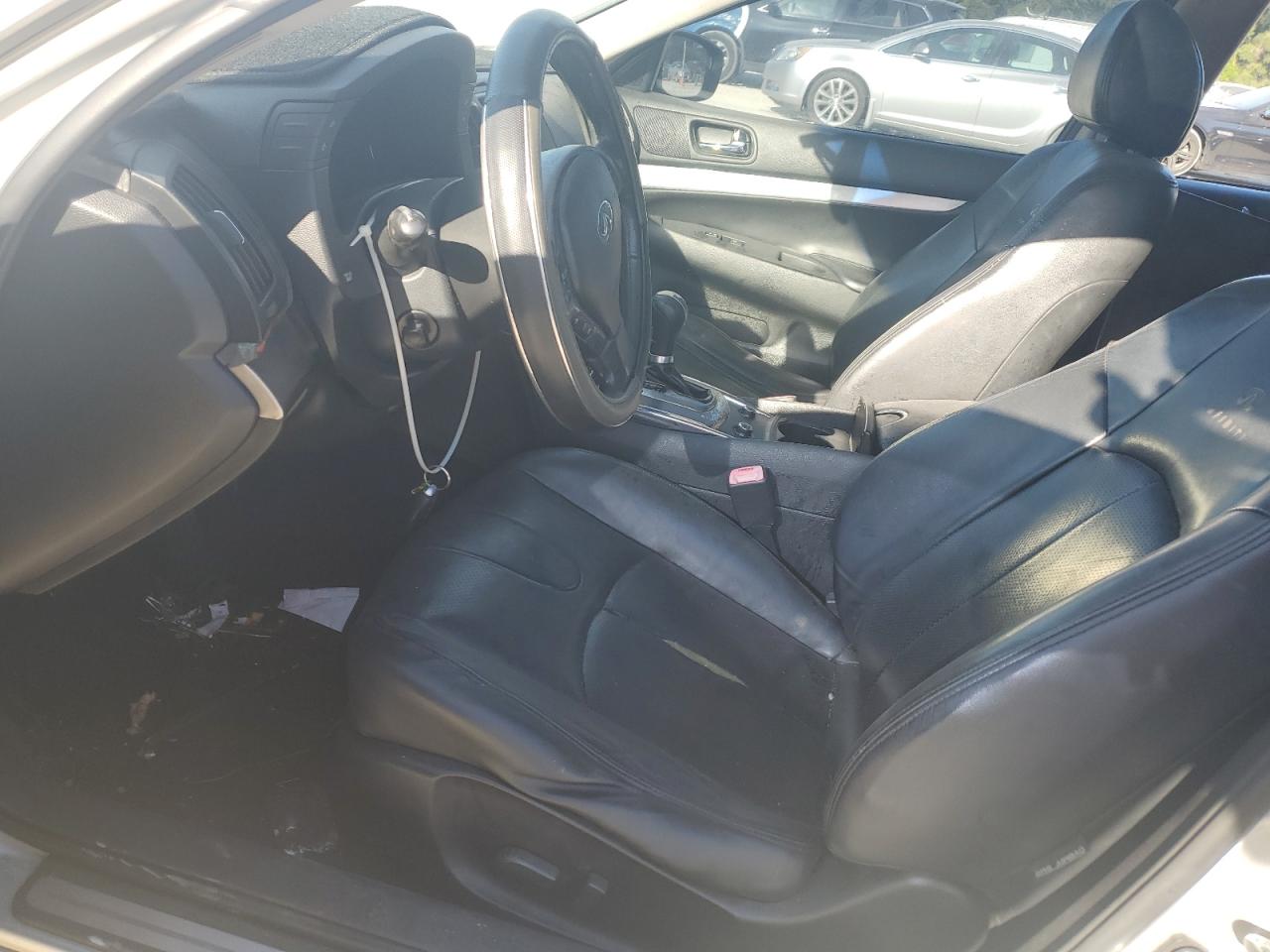 2010 Infiniti G37 VIN: JN1CV6AR5AM450397 Lot: 83866965