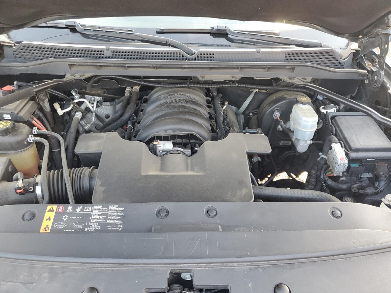 2018 GMC Sierra K1500 Slt VIN: 3GTU2NEC0JG436081 Lot: 81119195