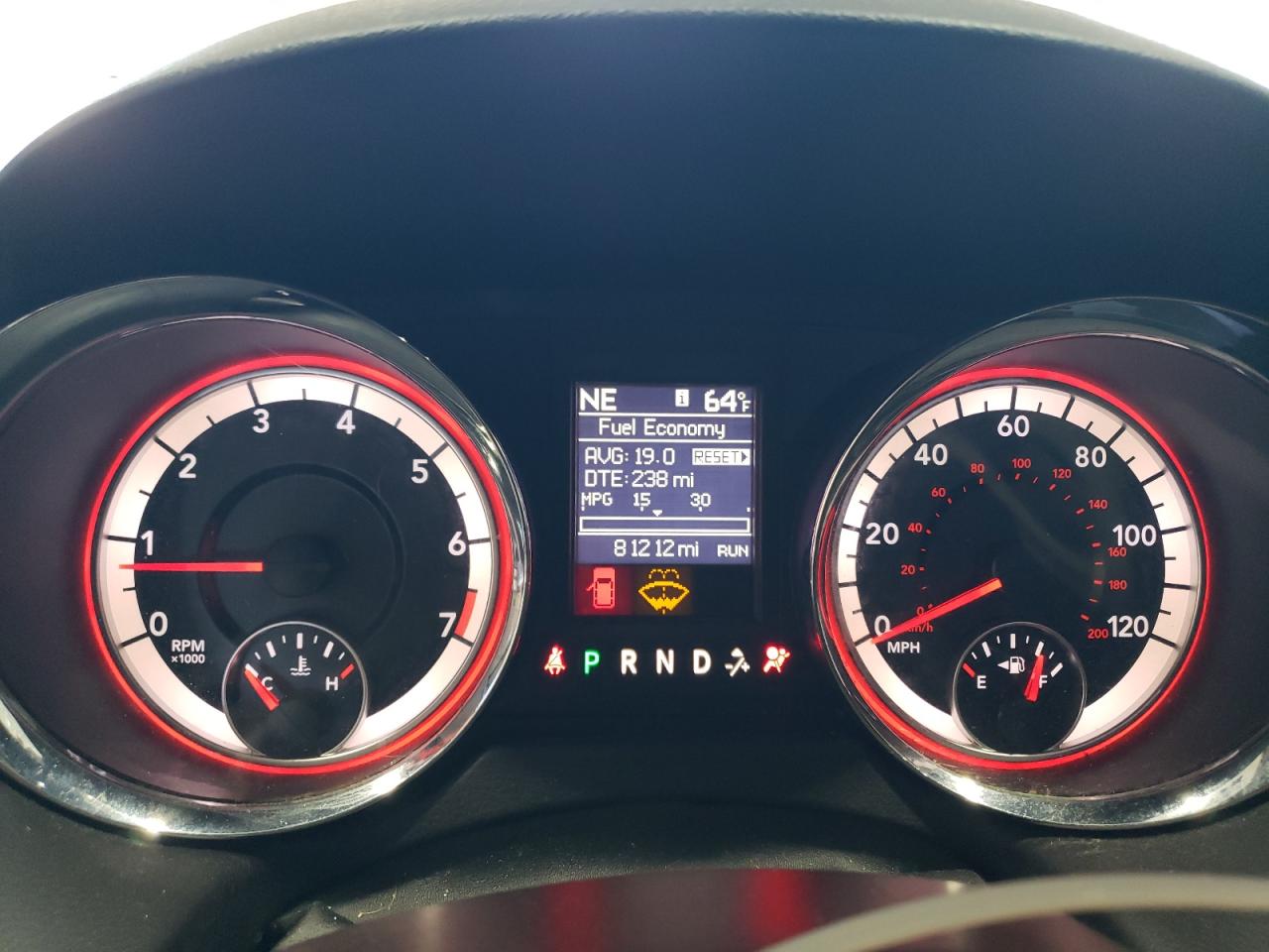 2019 Dodge Grand Caravan Gt VIN: 2C4RDGEG9KR580013 Lot: 71802855