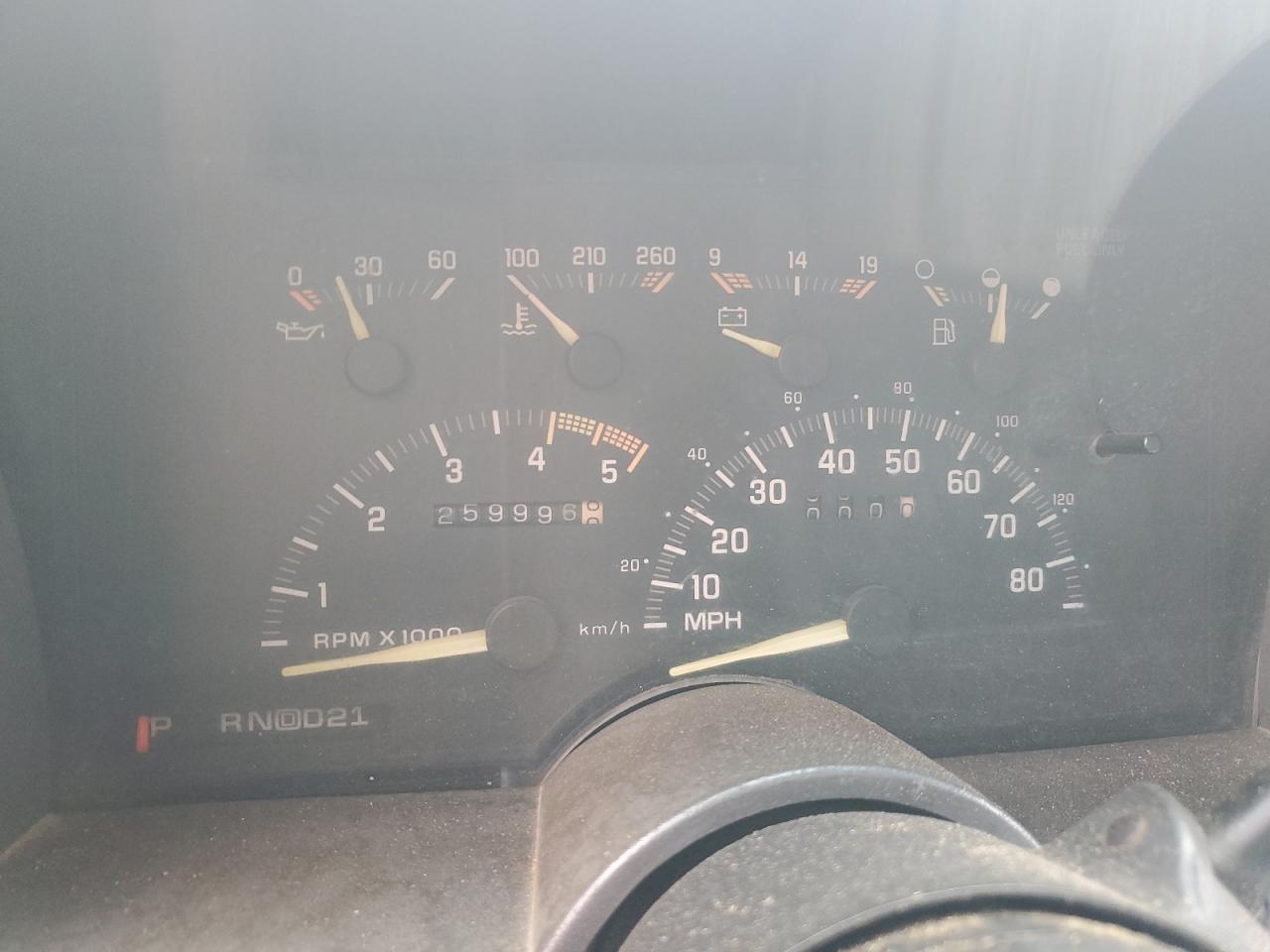 1992 Chevrolet Gmt-400 K1500 VIN: 1GCEK14K7NZ229943 Lot: 81644575