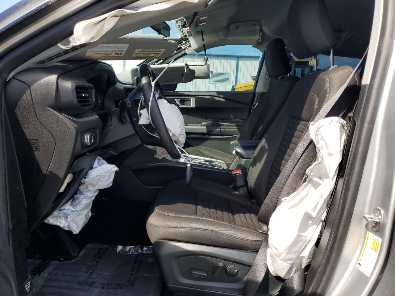 2021 Ford Explorer Xlt VIN: 1FMSK7DH9MGB90644 Lot: 70995255