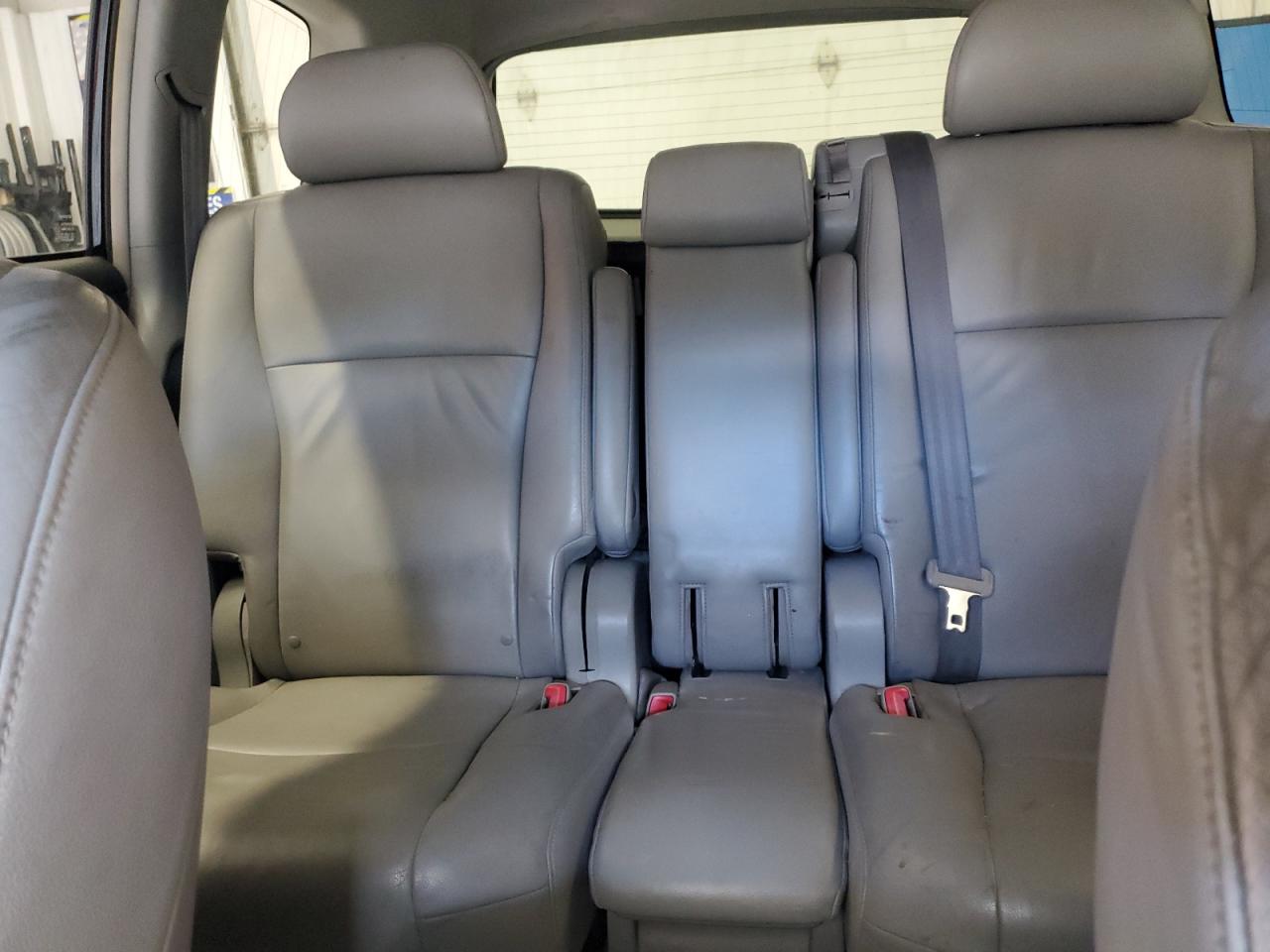 2009 Toyota Highlander Hybrid Limited VIN: JTEEW44A292031083 Lot: 81559245