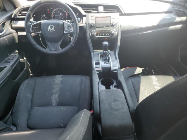  HONDA CIVIC 2016 Красный