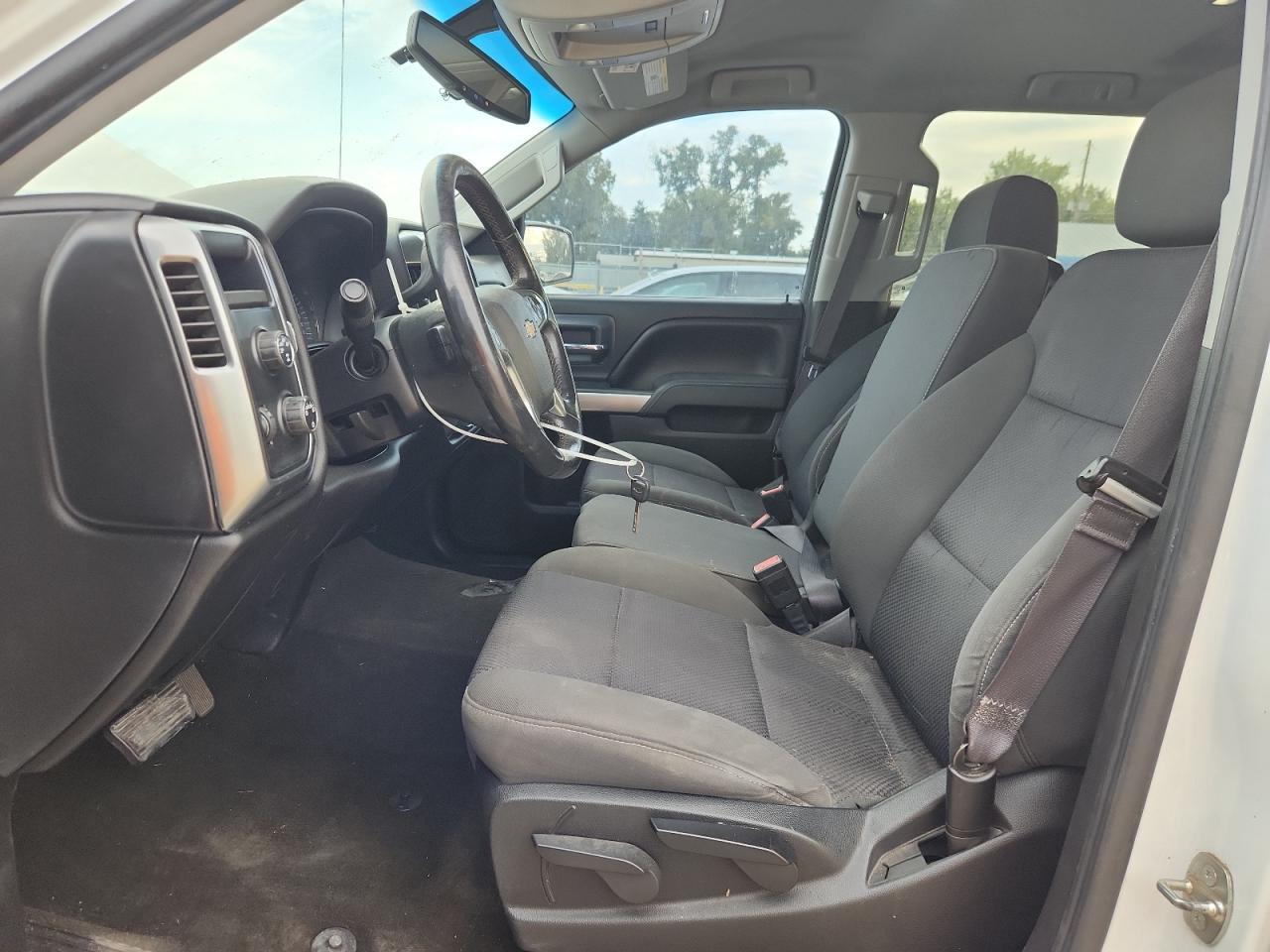 2015 Chevrolet Silverado K1500 Lt VIN: 3GCUKREH7FG258115 Lot: 84216425