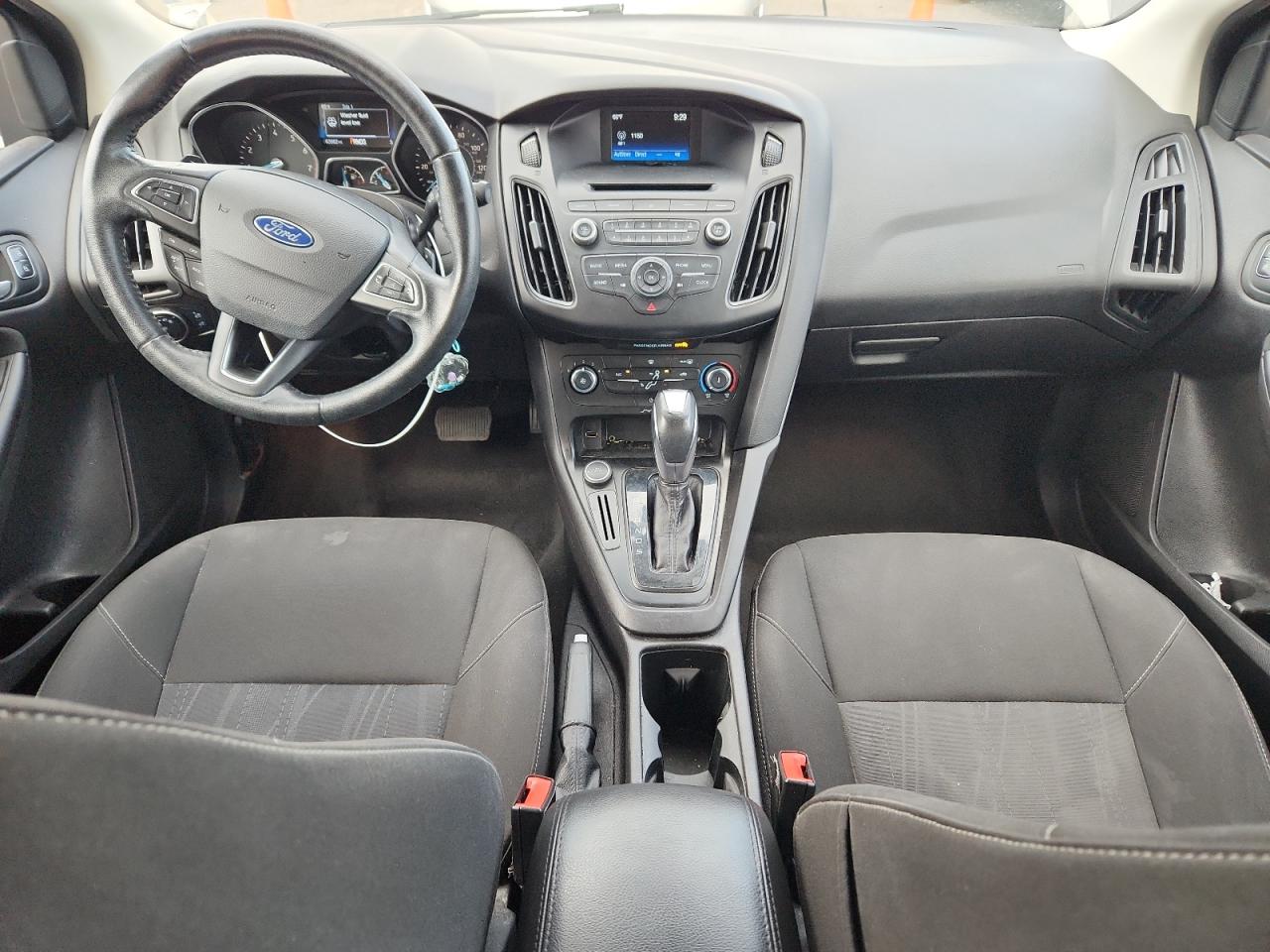 2015 Ford Focus Se VIN: 1FADP3F27FL220563 Lot: 81447345