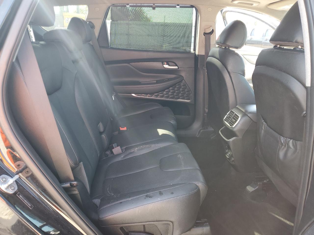 2019 Hyundai Santa Fe Limited VIN: 5NMS5CAA8KH031616 Lot: 81957685