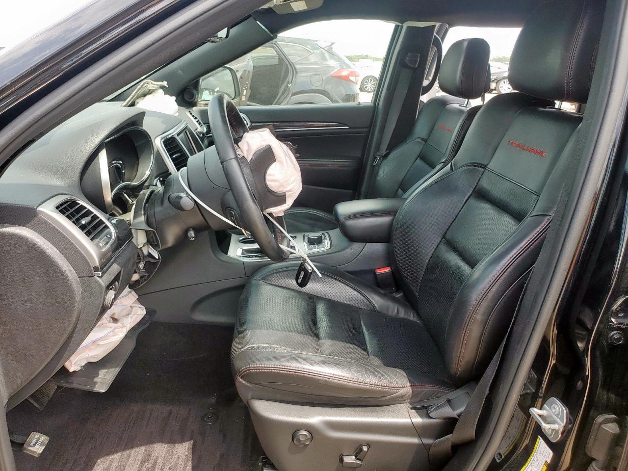 2018 Jeep Grand Cherokee Trailhawk VIN: 1C4RJFLG3JC440553 Lot: 71740025