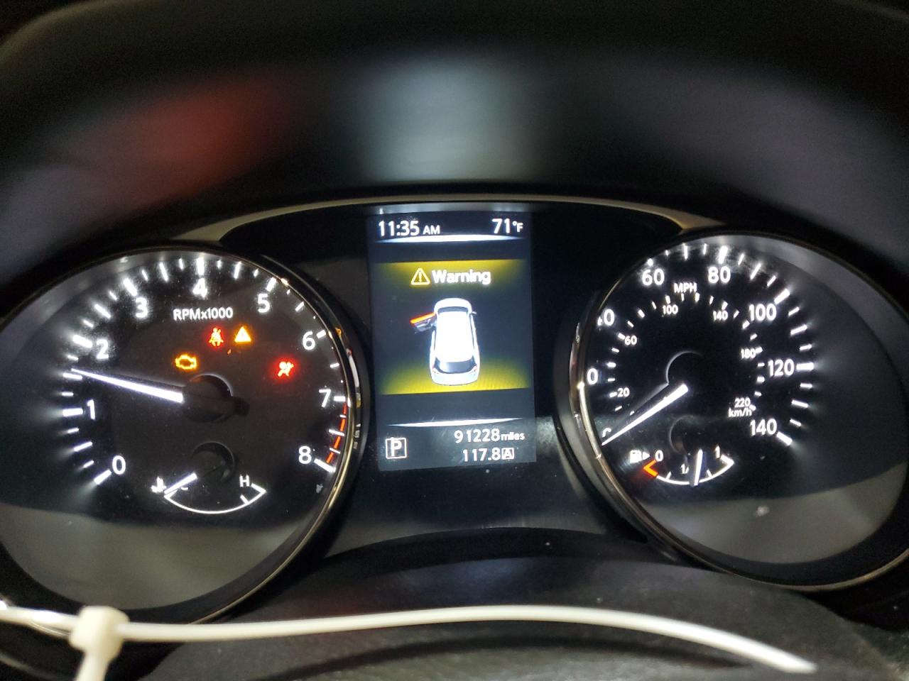 2022 Nissan Rogue S VIN: KNMAT2MV8GP667817 Lot: 82106365