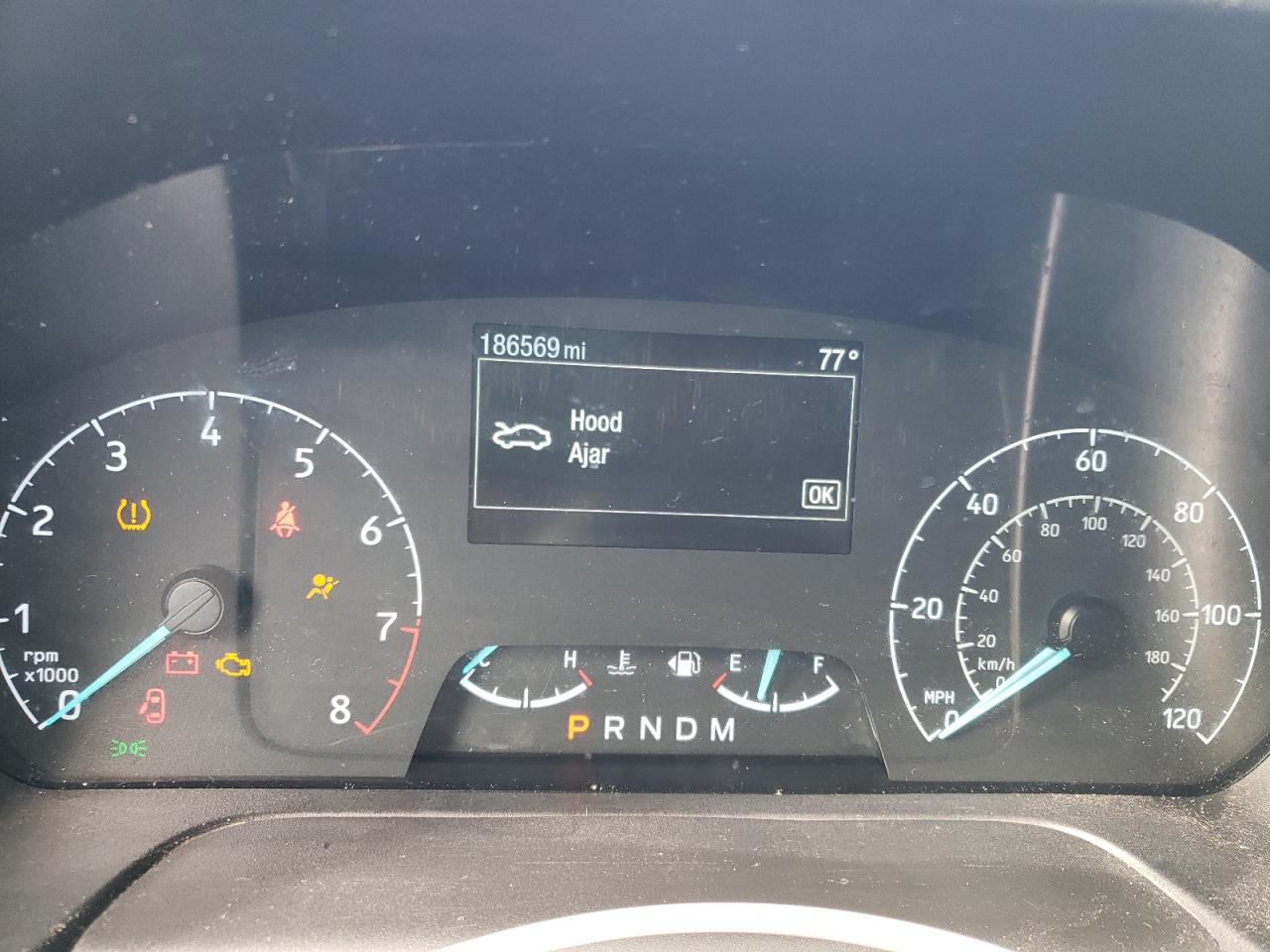 2022 Ford Transit T-250 VIN: 1FTBR3U82NKA64908 Lot: 80087445