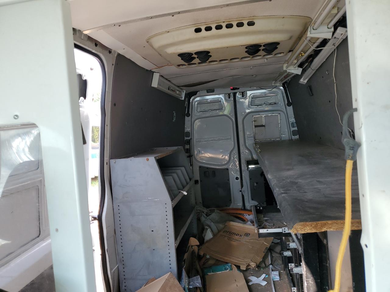 2013 Mercedes-Benz Sprinter 3500 VIN: WD3PF1CC2D5755775 Lot: 80790075