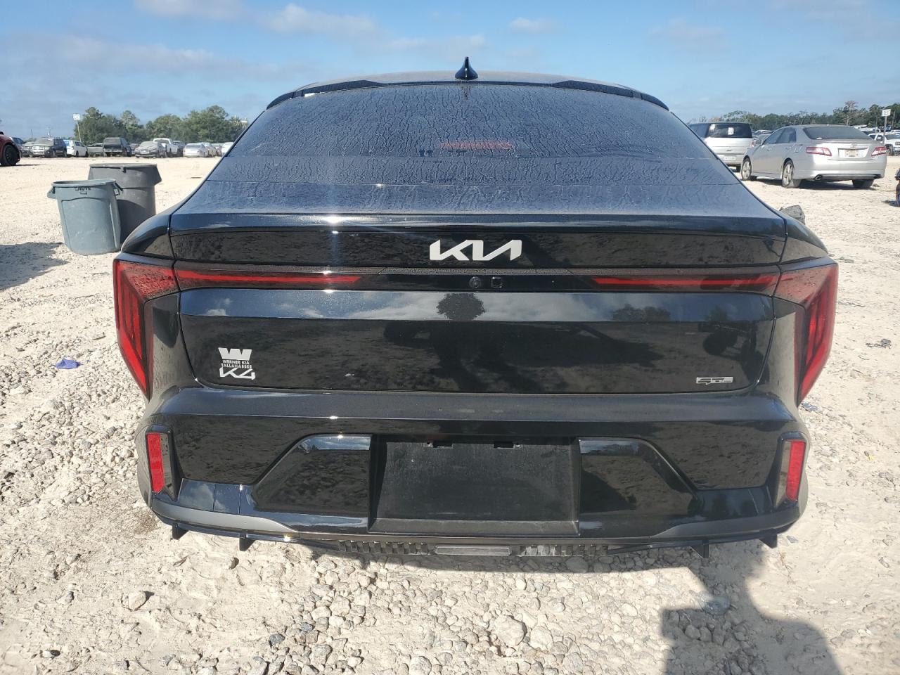 2025 Kia K4 Gt Line VIN: 3KPFW4DE9SE156313 Lot: 81550515