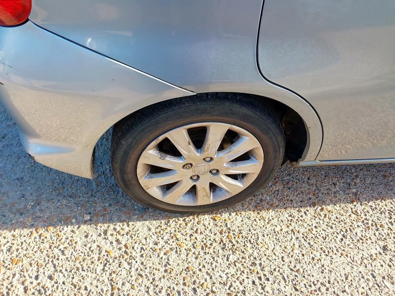 2004 HONDA JAZZ SE CVT 