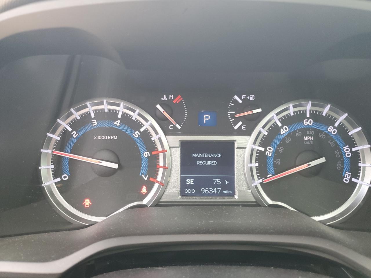 2018 Toyota 4Runner Sr5 VIN: JTEZU5JRXJ5165351 Lot: 81635845