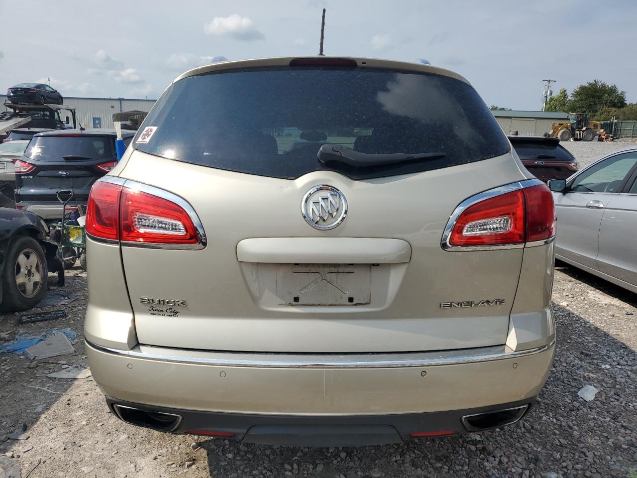 2014 Buick Enclave VIN: 5GAKRBKD9EJ331771 Lot: 81259235
